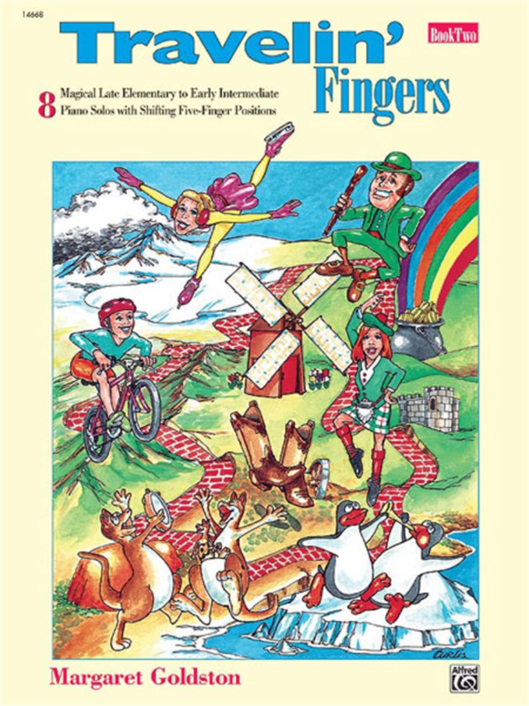 Traveling Fingers 2
